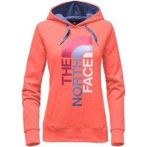 North face hoodie